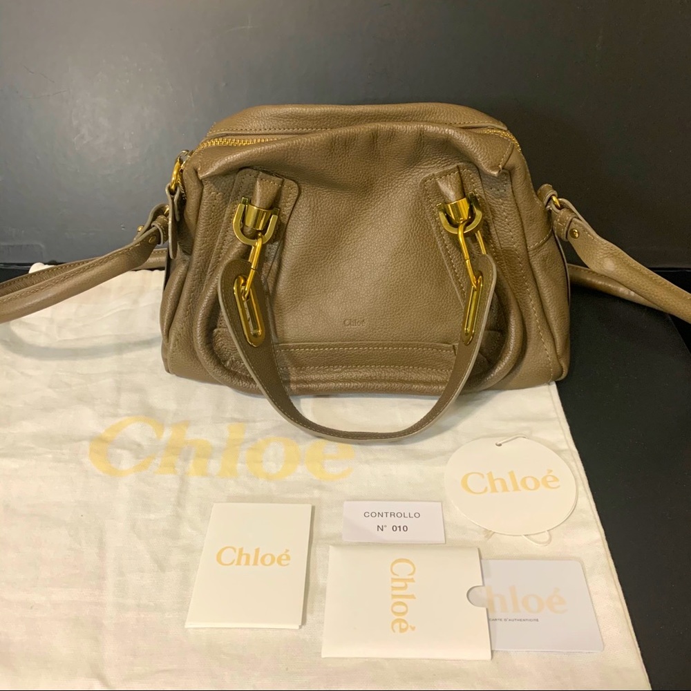 Chloé small Paraty